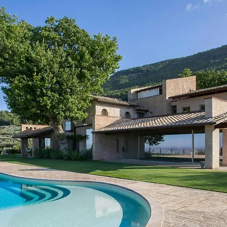 Holiday home Luxury Villa Overlooking Assisi Valley Assisi