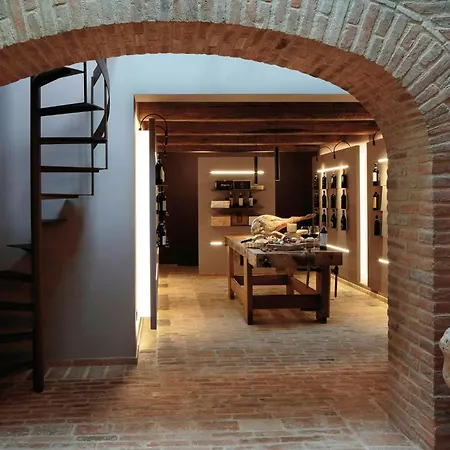 بيت للعطل Luxury Villa Overlooking Assisi Valley أسيسي