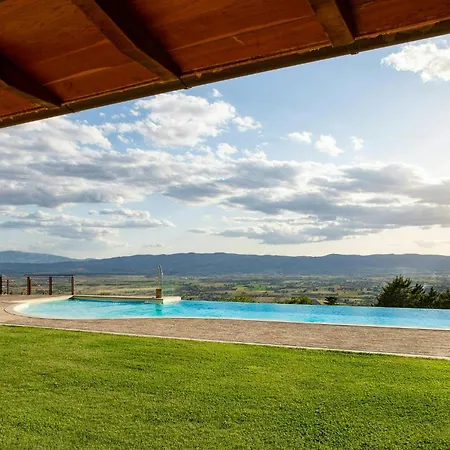 Luxury Overlooking Valley