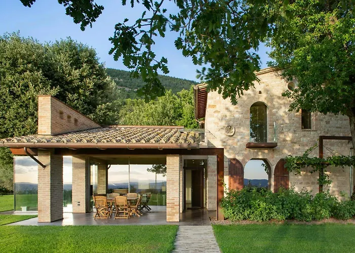 Feriehus Luxury Overlooking Valley *