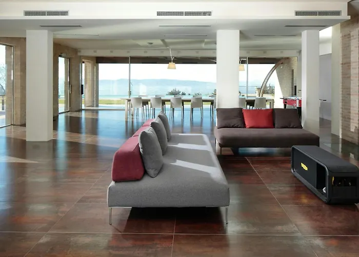 Feriehus Luxury Overlooking Valley