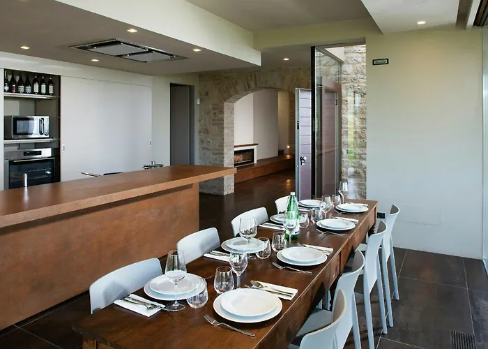 Luxury Overlooking Valley Feriehus Assisi