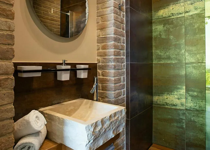 Luxury Overlooking Valley Assisi