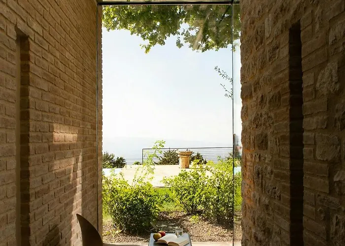 Feriehus Luxury Overlooking Valley Assisi