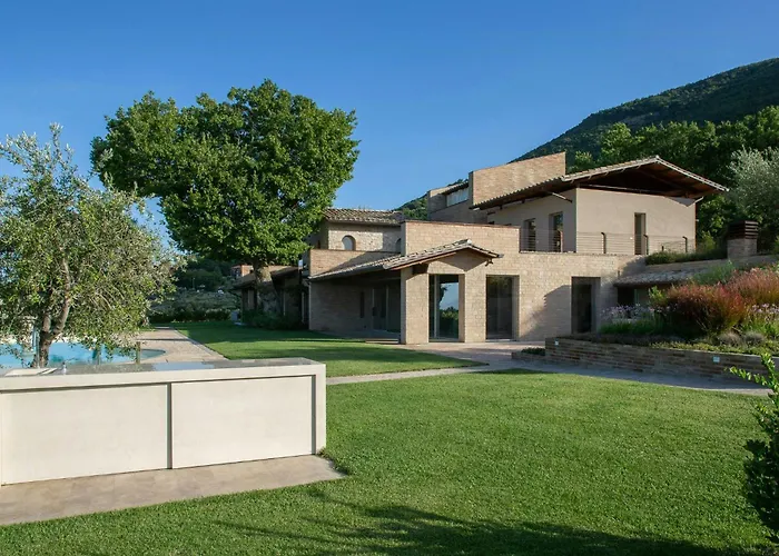 Feriehus Luxury Overlooking Valley