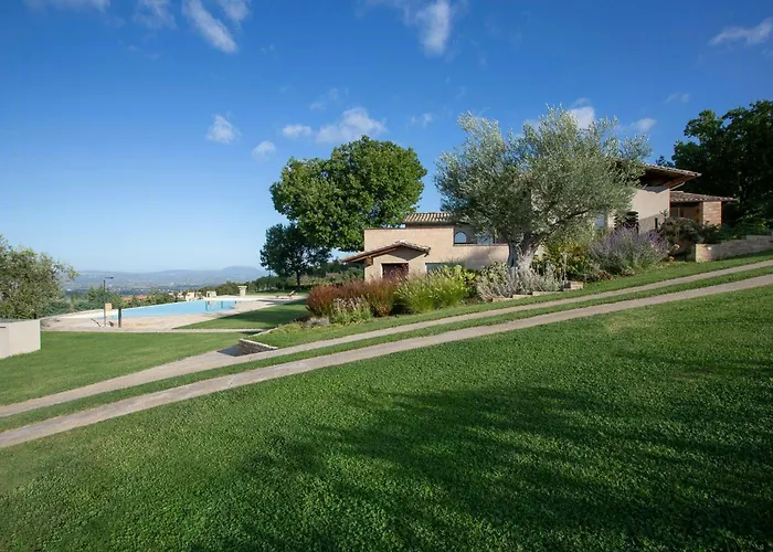 Feriehus Luxury Overlooking Valley